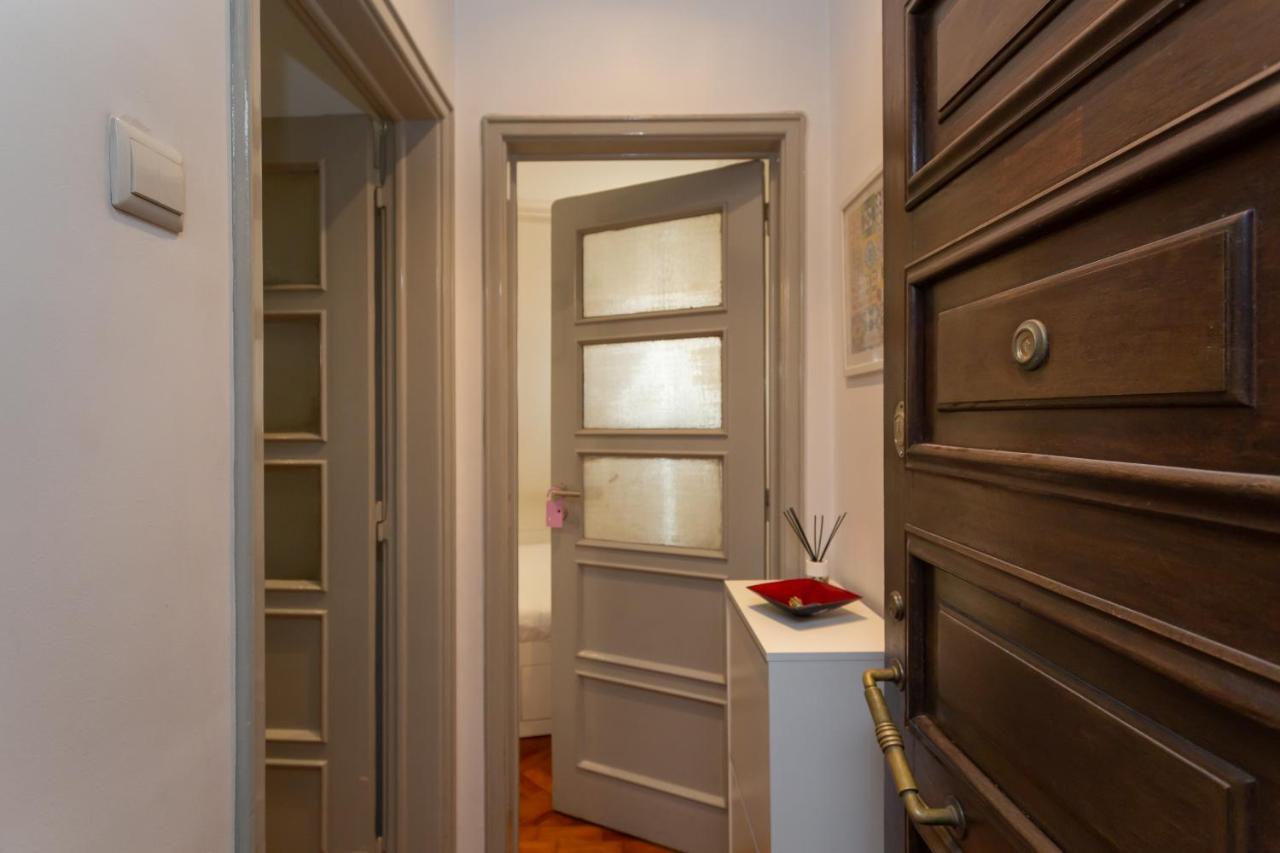 Beguest Alegria Apartment Lisboa Eksteriør bilde
