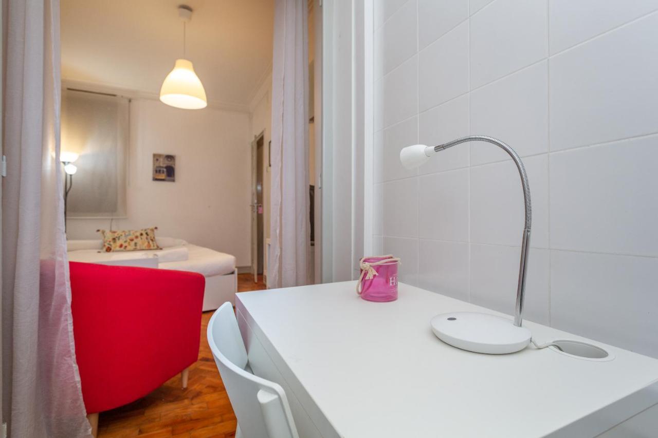 Beguest Alegria Apartment Lisboa Eksteriør bilde