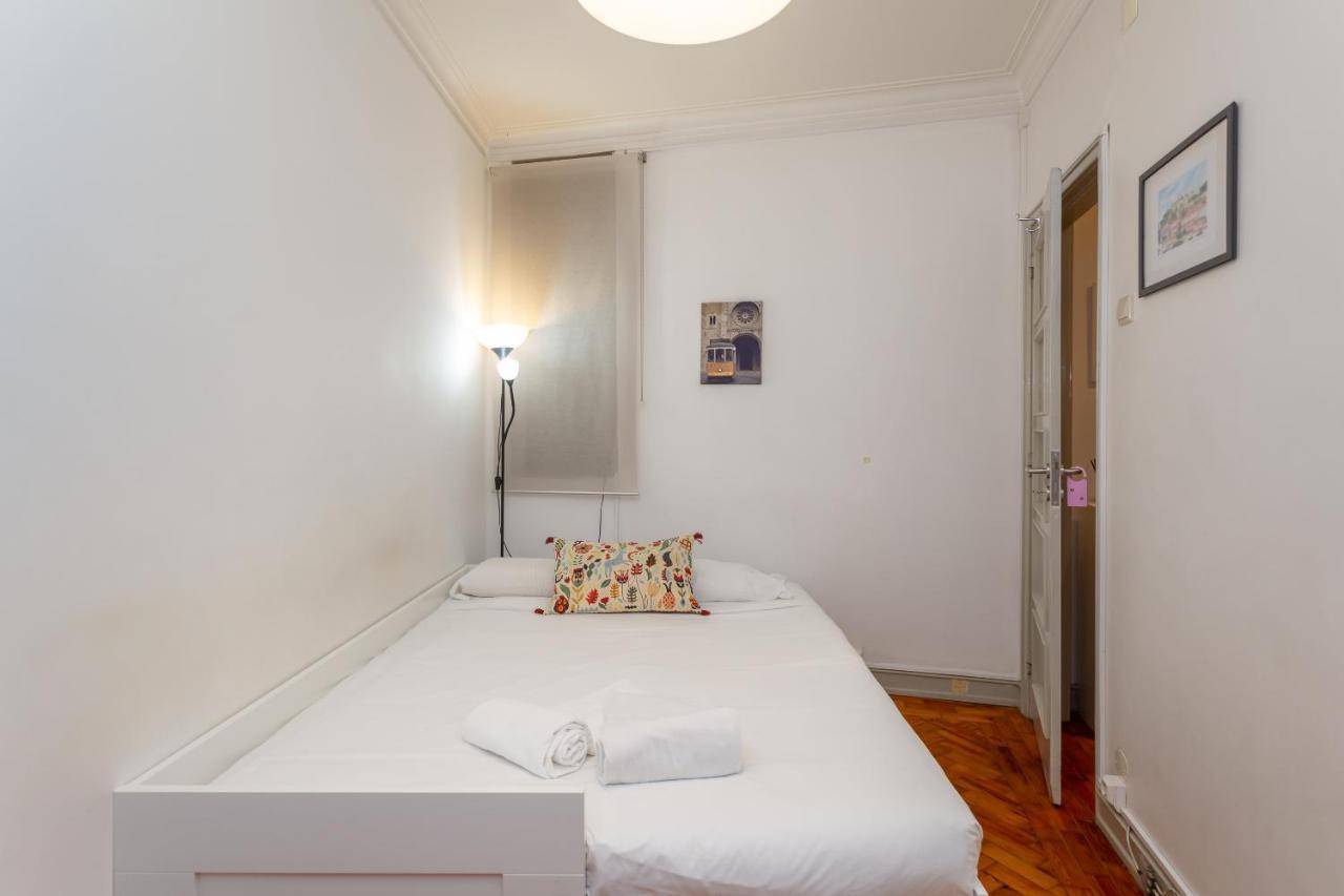 Beguest Alegria Apartment Lisboa Eksteriør bilde