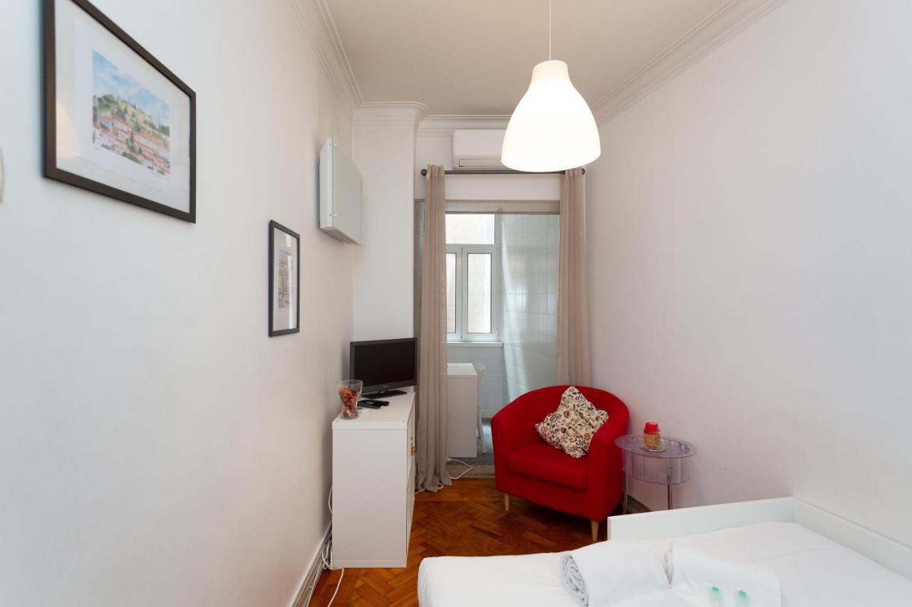 Beguest Alegria Apartment Lisboa Eksteriør bilde