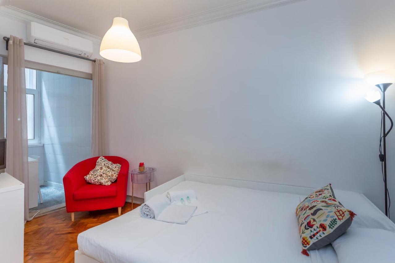 Beguest Alegria Apartment Lisboa Eksteriør bilde