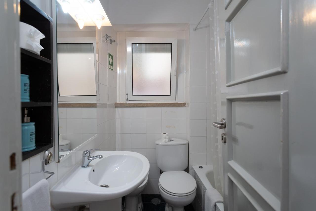 Beguest Alegria Apartment Lisboa Eksteriør bilde